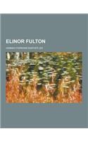 Elinor Fulton