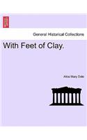With Feet of Clay.