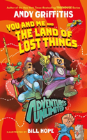 Adventures Unlimited: The Land of Lost Things