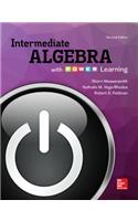 Integrated Video and Study Guide for Intermediate Algebra with P.O.W.E.R Learning