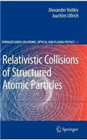Relativistic Collisions of Structured Atomic Particles: (Springer Series on Atomic, Optical, and Plasma Physics)