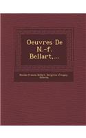 Oeuvres de N.-F. Bellart, ...