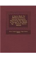 A Source Book for Mediaeval History