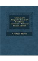 Grammaire Malgache: Suivie de Nombreux Exercices