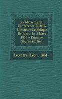 Les Mazarinades