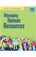 Managing Human Resources
