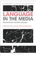 Language in the Media