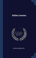 Italian Lessons
