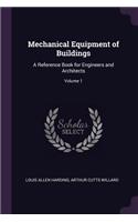 Mechanical Equipment of Buildings