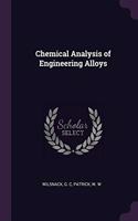 Chemical Analysis of Engineering Alloys