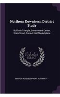 Northern Downtown District Study