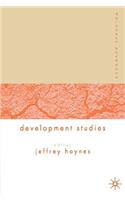 Palgrave Advances in Development Studies