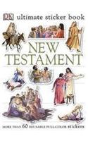 New Testament Ultimate Sticker Book