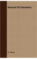 Manual of Chemistry