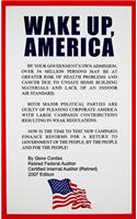 Wake Up, America: (English)