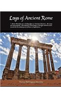 Lays Of Ancient Rome