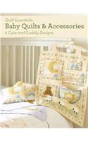 Baby Quilts and Accessories