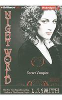 Secret Vampire: (Night World)
