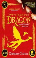 How to Train Your Dragon: The Ultimate Collector Card Edition
