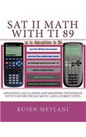SAT II Math with TI 89