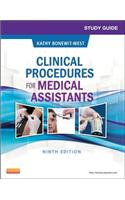 Study Guide for Clinical Procedures for Medical Assistants