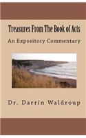Treasures From The Book of Acts
