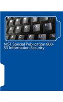 NIST Special Publication 800-53 Information Security