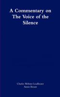 commentary on The Voice of the Silence