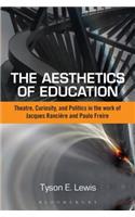 The Aesthetics of Education