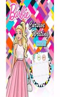 Barbie Cursive Writing Words