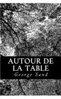 Autour de la table