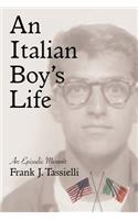 An Italian Boy's Life: An Episodic Memoir(English)
