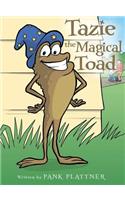 Tazie the Magical Toad