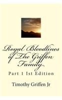 Royal Bloodlines of the Griffen Family