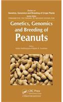 Genetics, Genomics and Breeding of Peanuts