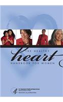 The Healthy Heart Handbook for Women
