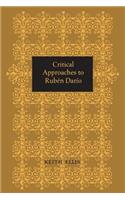 Critical Approaches to Rubén Darío
