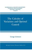 Calculus of Variations and Optimal Control