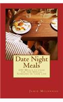 Date Night Meals