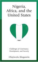 Nigeria, Africa, and the United States