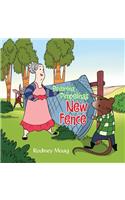 Beverlina Pimpelina's New Fence