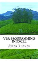 VBA Programming in Excel: Learn With Examples