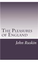 Pleasures of England