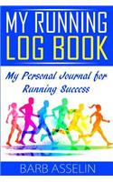 My Running Log Book