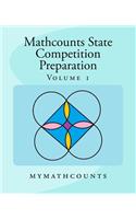 Mathcounts State Competition Preparation Volume 1: (1 Mathcounts State Competition Preparation 5 Volumes)