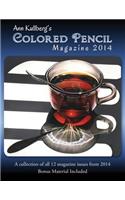 Ann Kullberg's Colored Pencil Magazine
