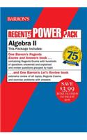 Regents Algebra II Power Pack