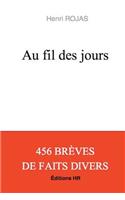 Au fil des jours