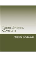 Droll Stories, Complete