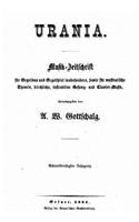 Urania, Musik-Zeitschrift für Orgelbau, Orgel- und Harmoniumspiel: (German)